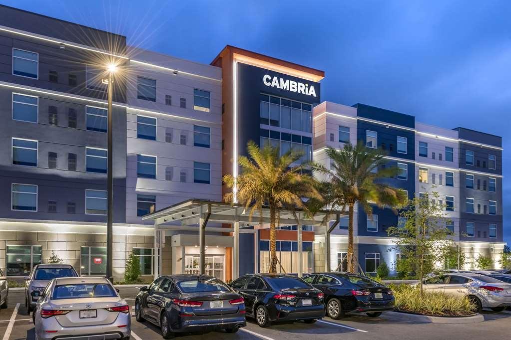 Cambria Hotel Orlando Airport Exteriér fotografie