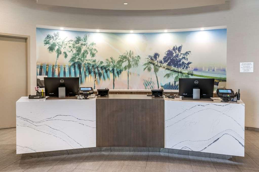 Cambria Hotel Orlando Airport Interiér fotografie