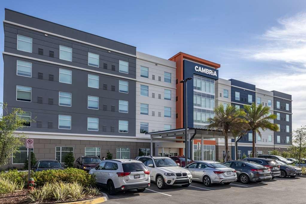 Cambria Hotel Orlando Airport Exteriér fotografie