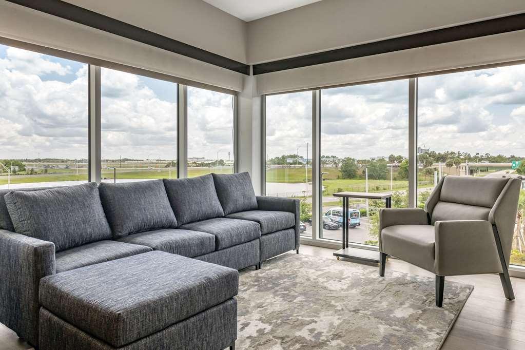 Cambria Hotel Orlando Airport Pokoj fotografie